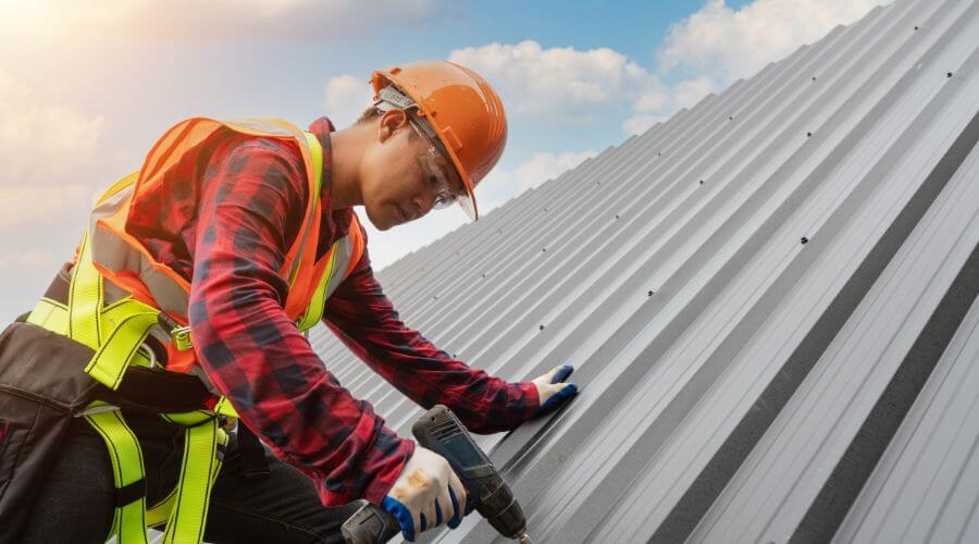 GAF lifetime shingles in Dearborn Heights, MI